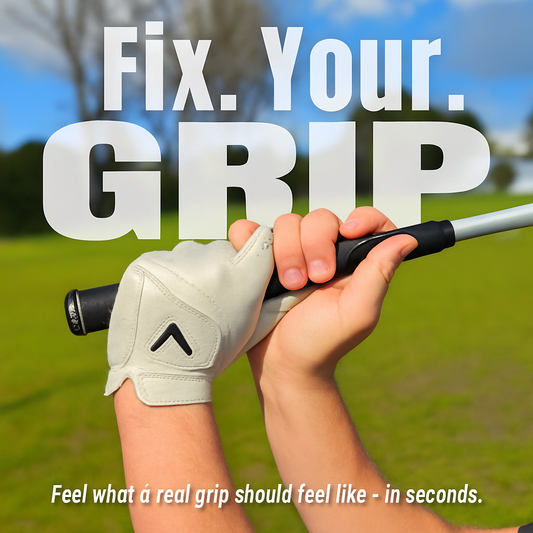 GripMax - Golf Grip Trainer