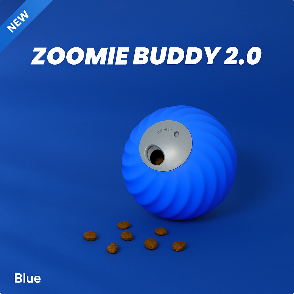 Zoomie Buddy 2.0