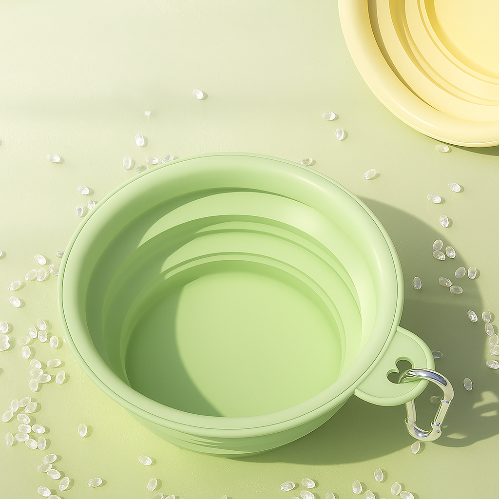 Sling Attachable Bowl