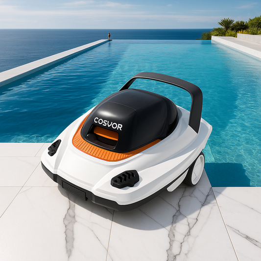 Cosvor - Robotic Pool Cleaner