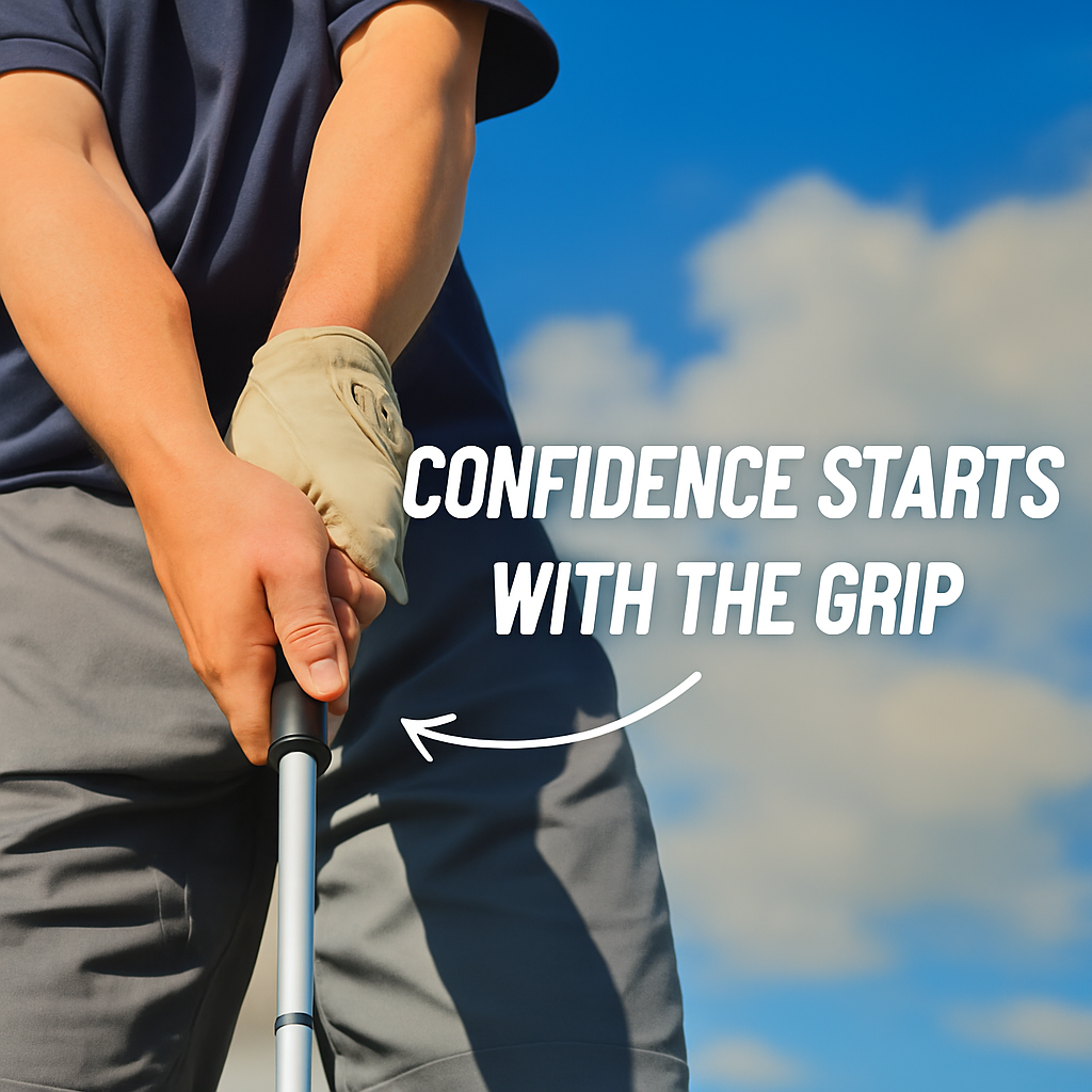 GripMax - Golf Grip Trainer