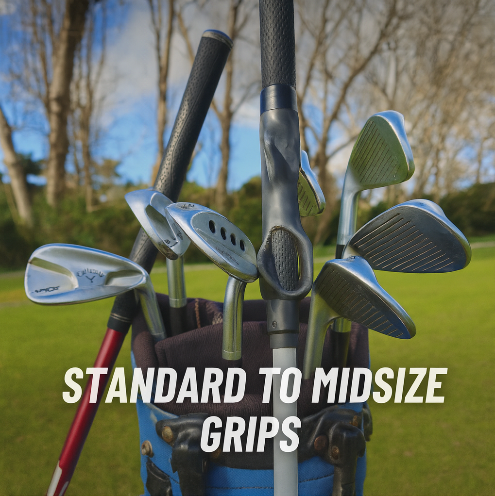 GripMax - Golf Grip Trainer