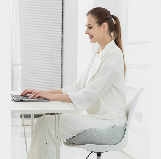 Flyraze™ Orthopedic Ventilated Seat Cushion